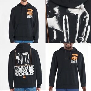 2Pac Hoodie nwt